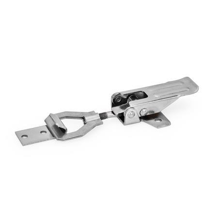 Otto Ganter Toggle Latch without Safety Catch, GN 831.1